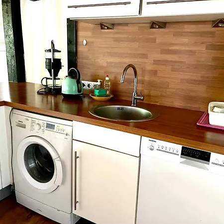 New Train Fans Διαμέρισμα *