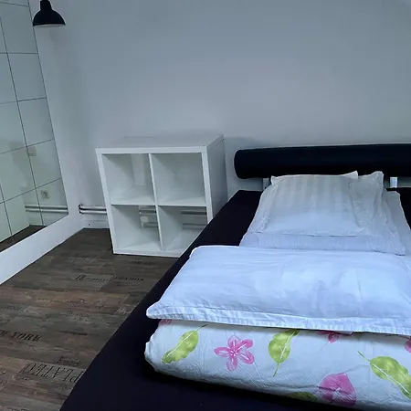 Διαμέρισμα New Train Fans *