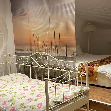 New Train Fans Apartment