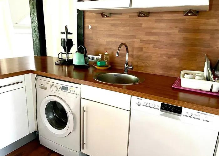 New Train Fans Lägenhet *