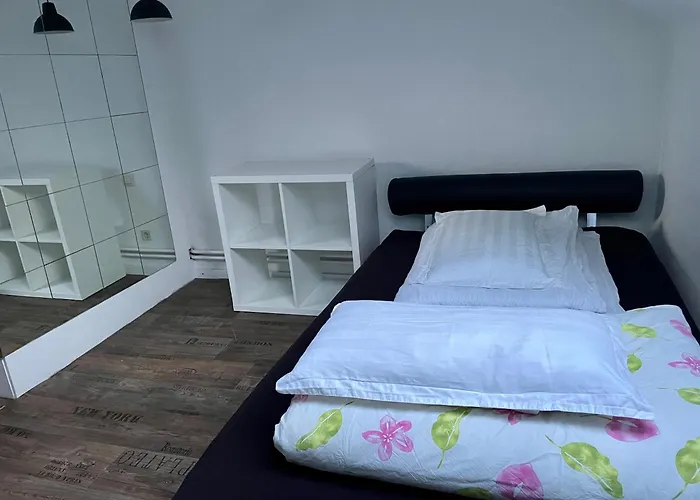 Lägenhet New Train Fans *