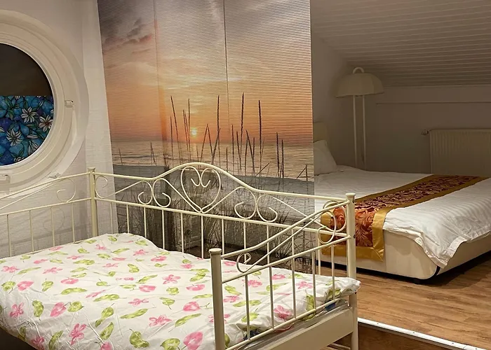 New Train Fans Lägenhet